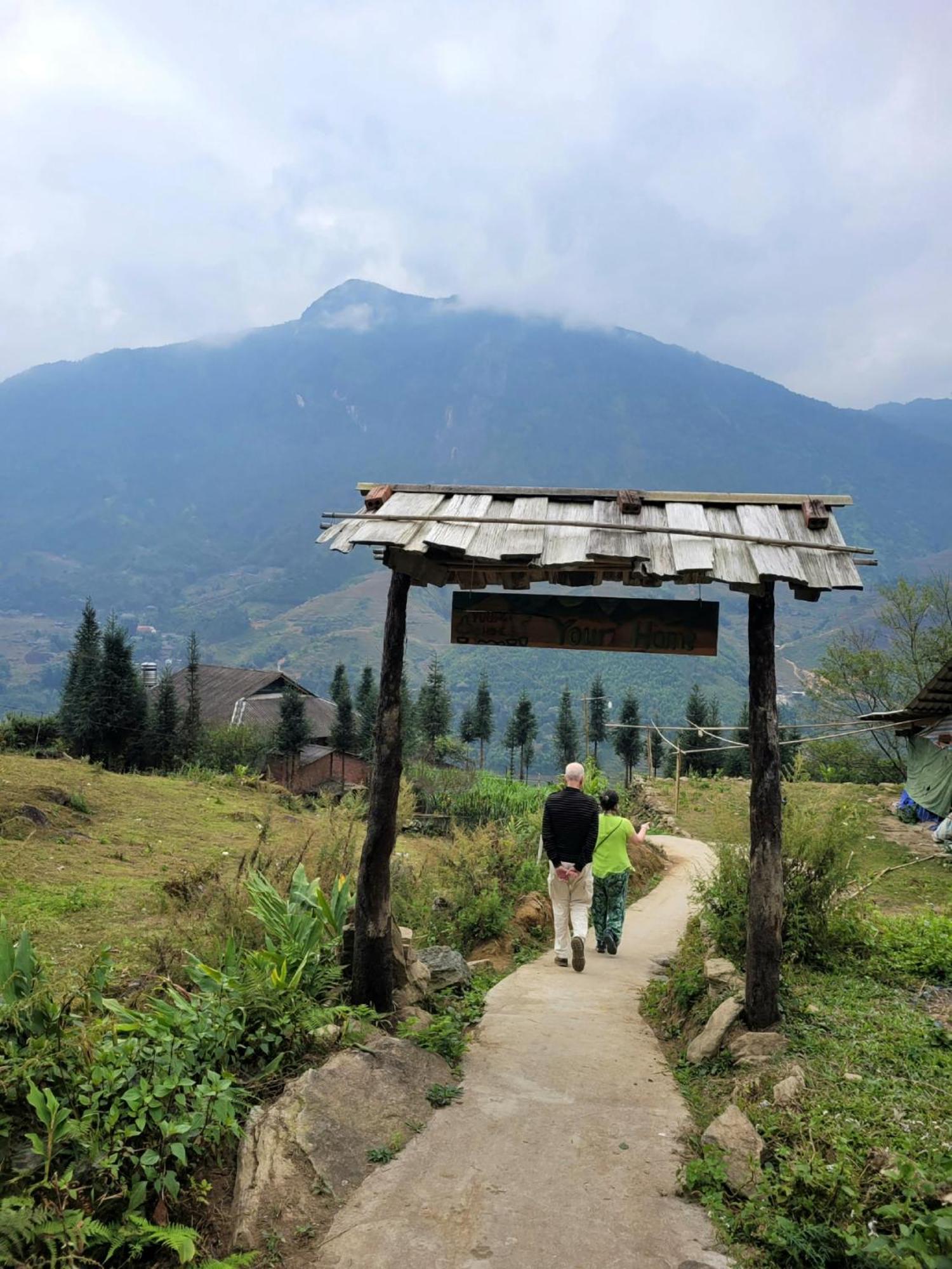 Sapa'S Soul Hillside Apartment Exterior photo